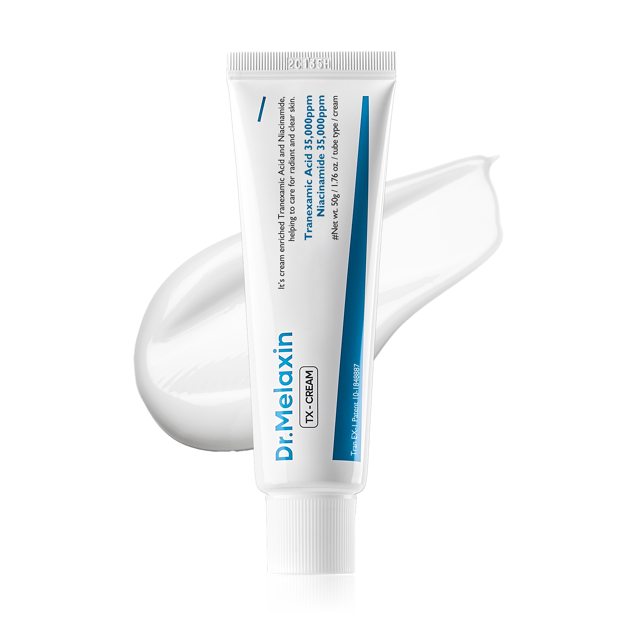 [Dr.Miriyalyad] TX Dark Spot Correcting Cream 50ml – Tranexamic Acid & Niacinamide Hyperpigmentation & Brightening Care