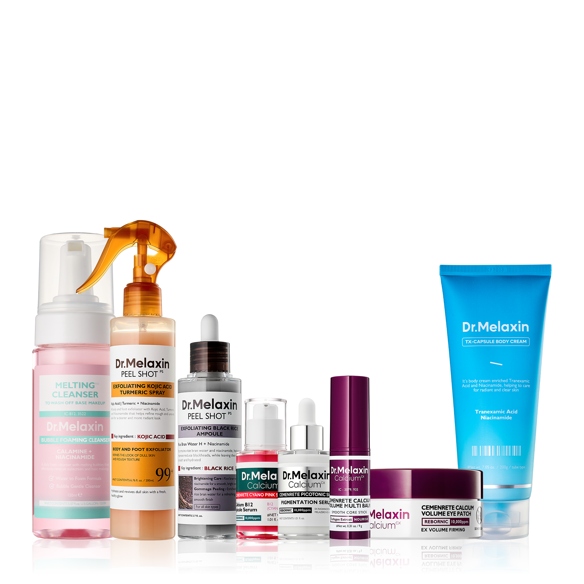 [TikTok Bestseller] Radiant Blowout Routine Set