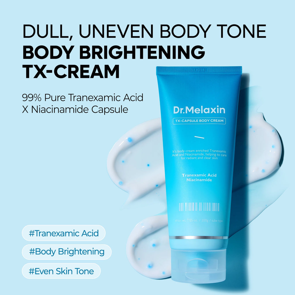 TX Capsule Body Cream