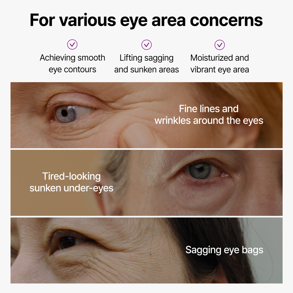 Calcium Bonding Eye & Face Intensive Care Trio