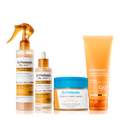 Kojic Acid Amber Face & Body Care Set