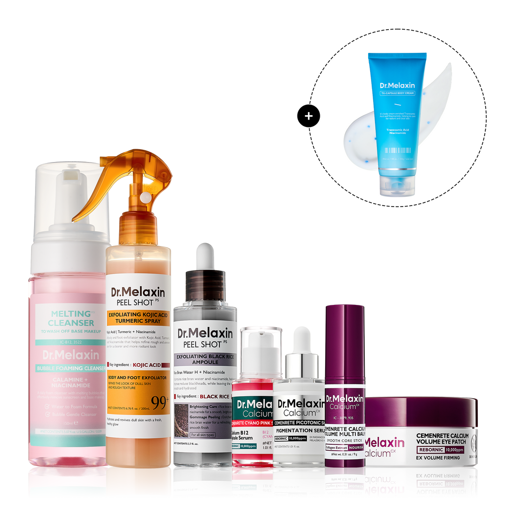 [TikTok Bestseller] Radiant Blowout Routine Set