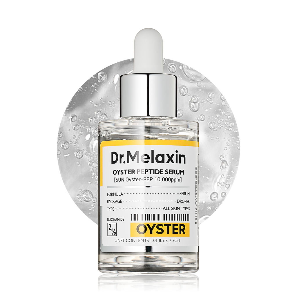 Oyster Pep-3 Renewal Serum