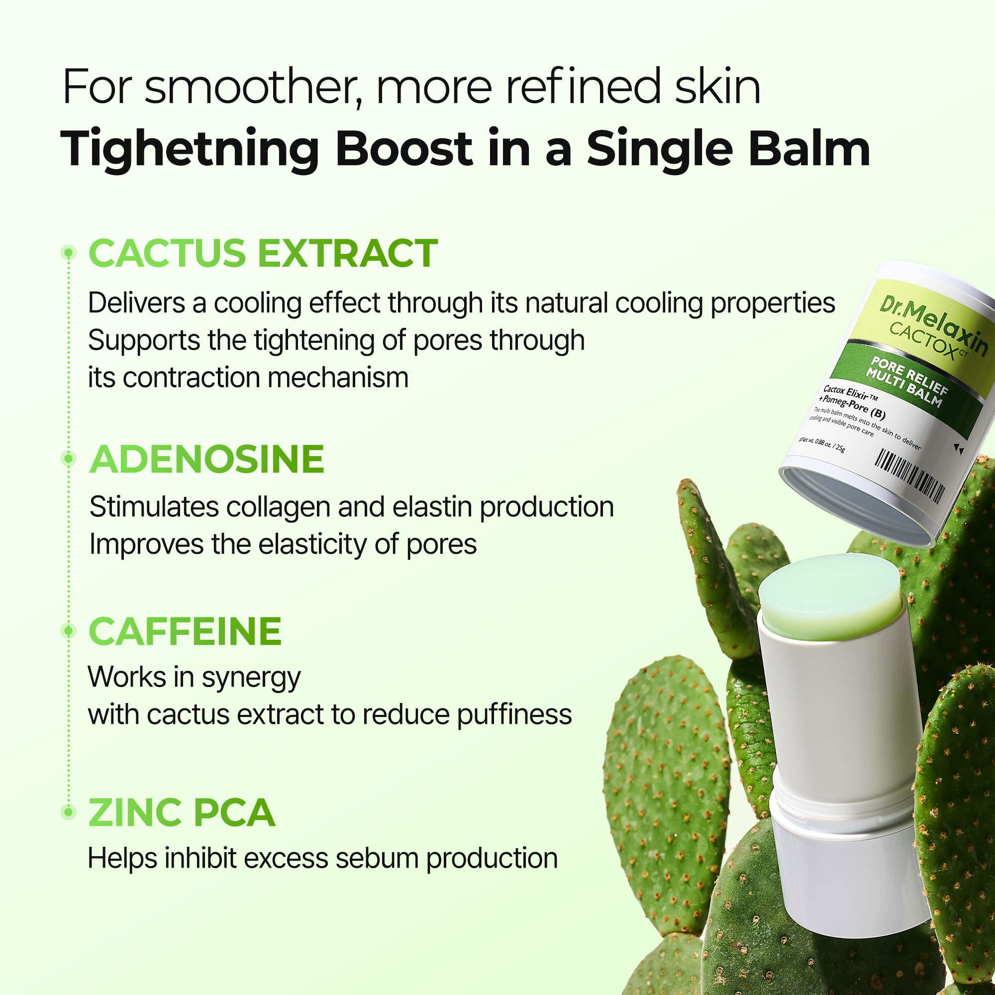 [Dr.Melaxin Exclusive] Glaze & Erase Glass Skin Set