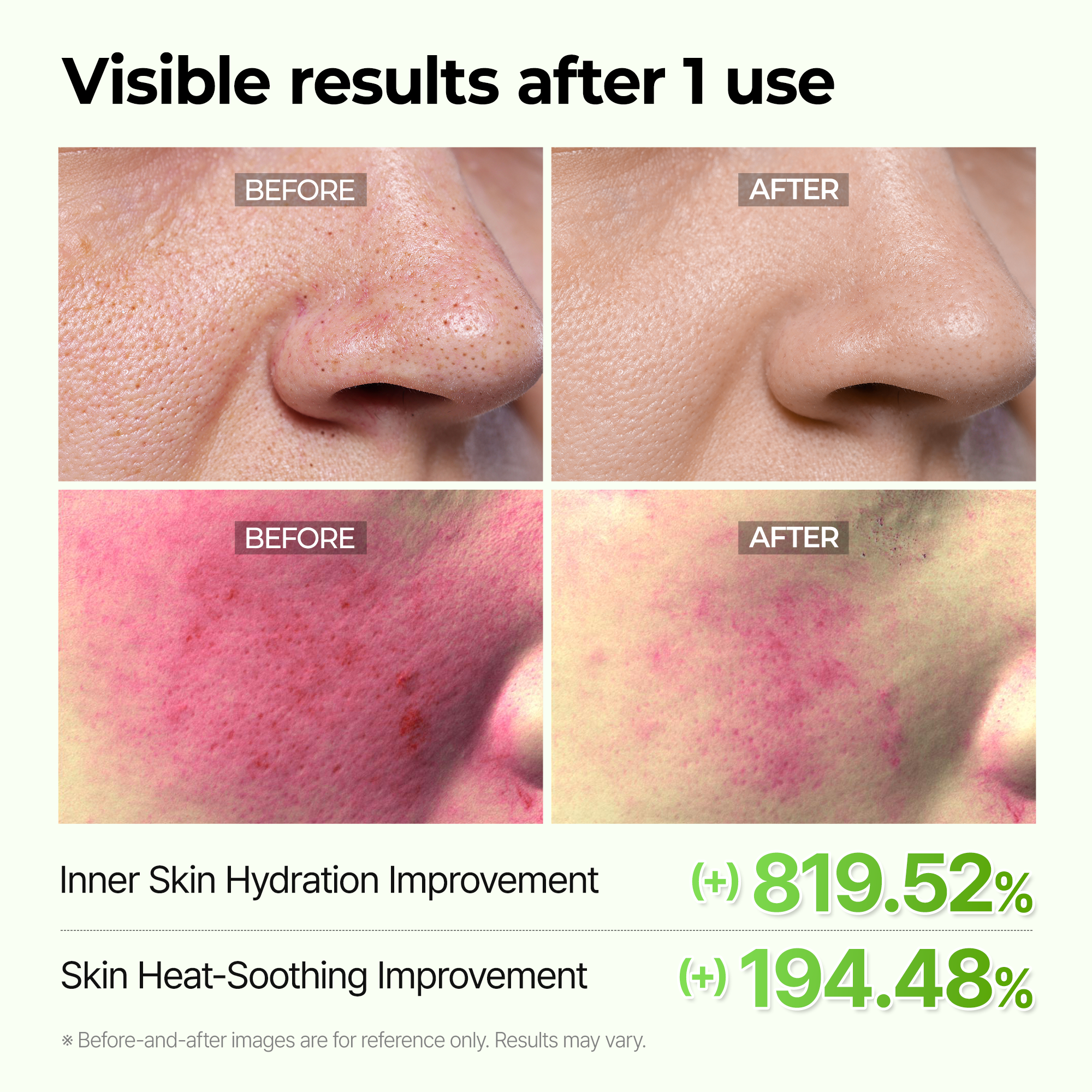 Cactox Deep Cleansing & Pore Care 4-Step Set