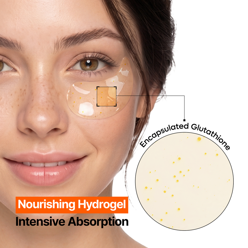 TX-Kojic Acid Retinal Eye patch
