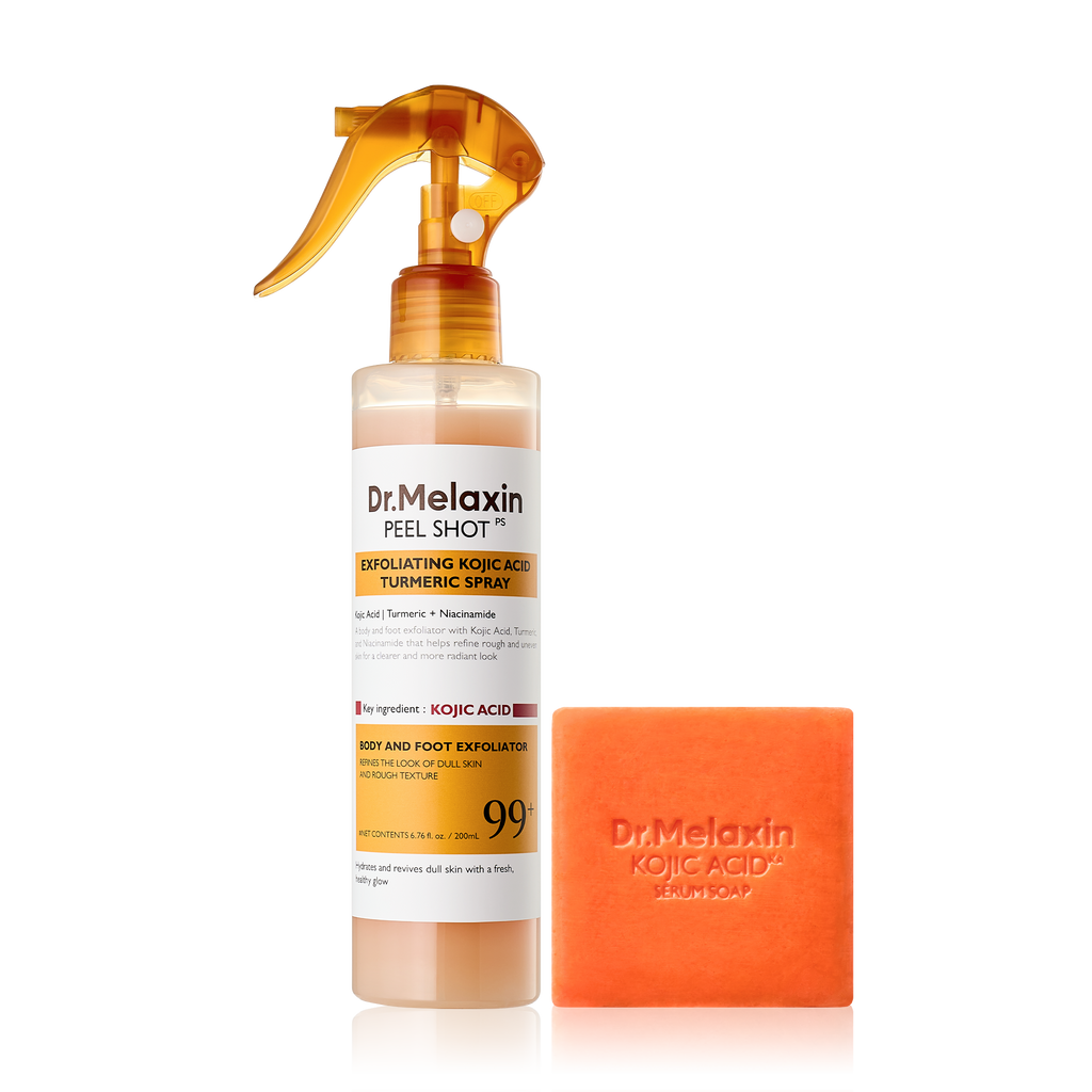 Peel Shot Kojic Acid Turmeric Spray
