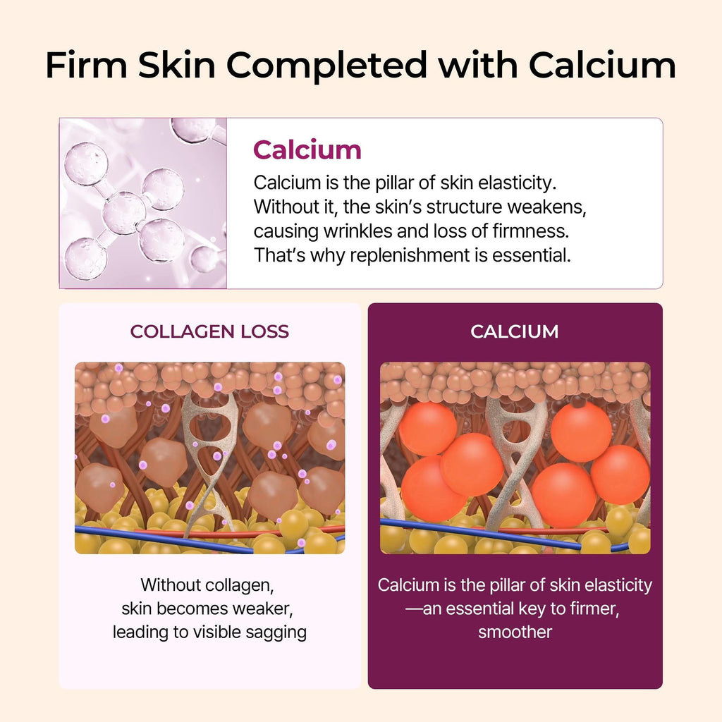8-Step Collagen Glow Lift Set
